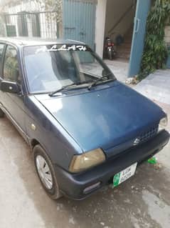 Suzuki Mehran VXR 1995