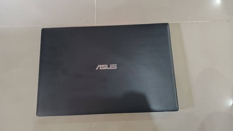 Asus laptop 1