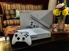 Xbox One S Disc Edition 1 TB For Sale