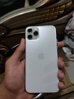 IPhone 11 Pro, PTA Approved ,Silver,256GB 9.5/10