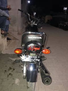 bike Honda 125