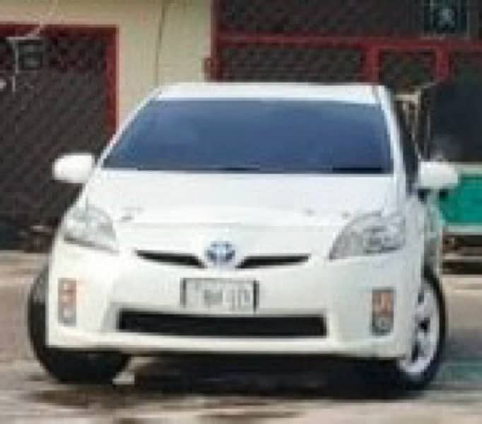 Toyota Prius 2009 6