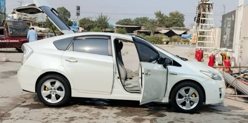 Toyota Prius 2009 7