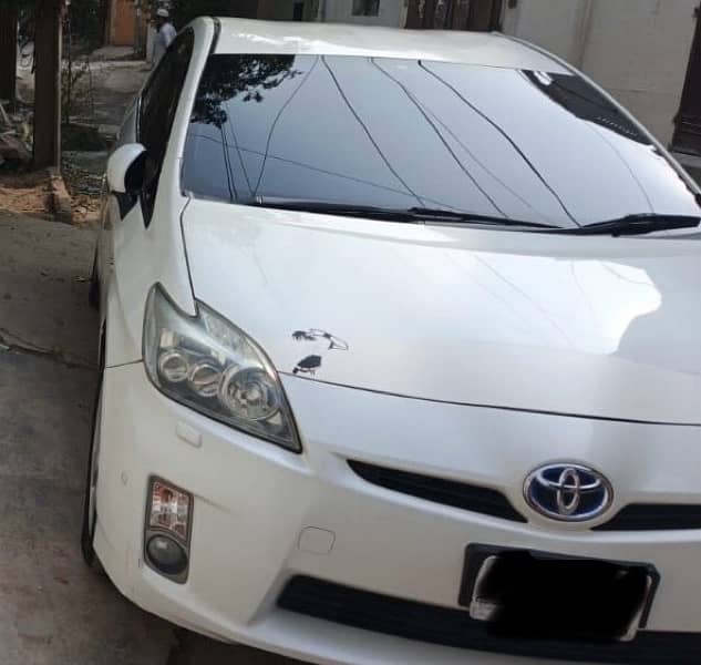 Toyota Prius 2009 14