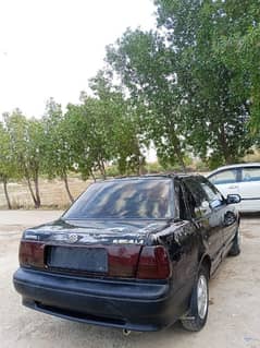 Suzuki Margalla 1996