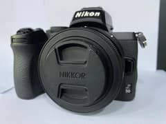 Nikon Z-50 kit