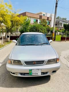 Suzuki Baleno 2001 Mint condition