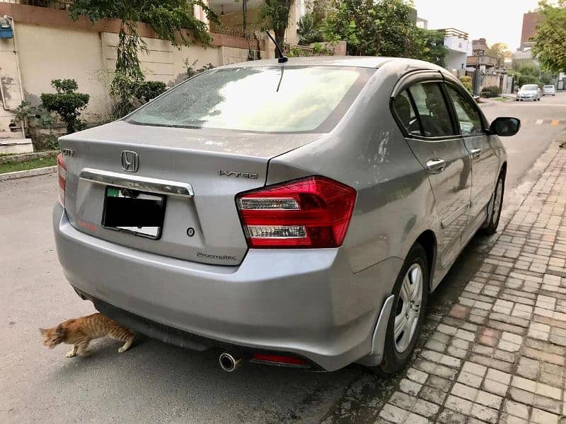 Honda City IVTEC 2018 4