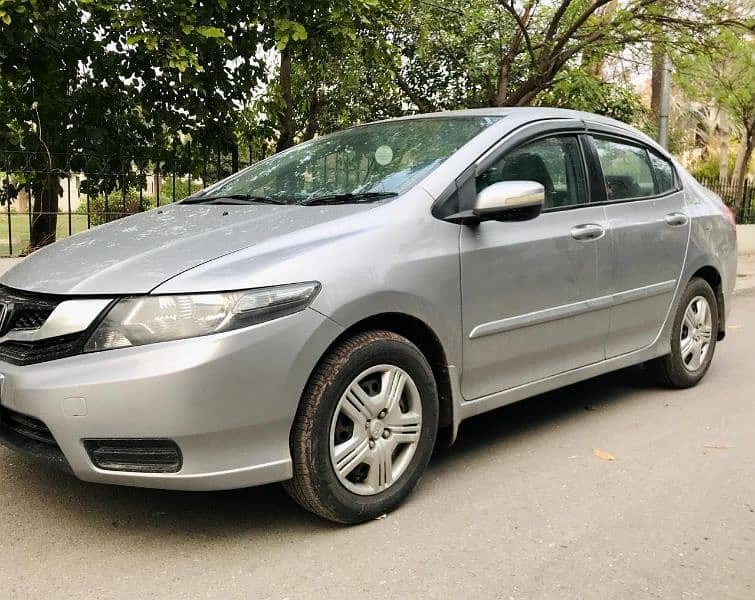 Honda City IVTEC 2018 7