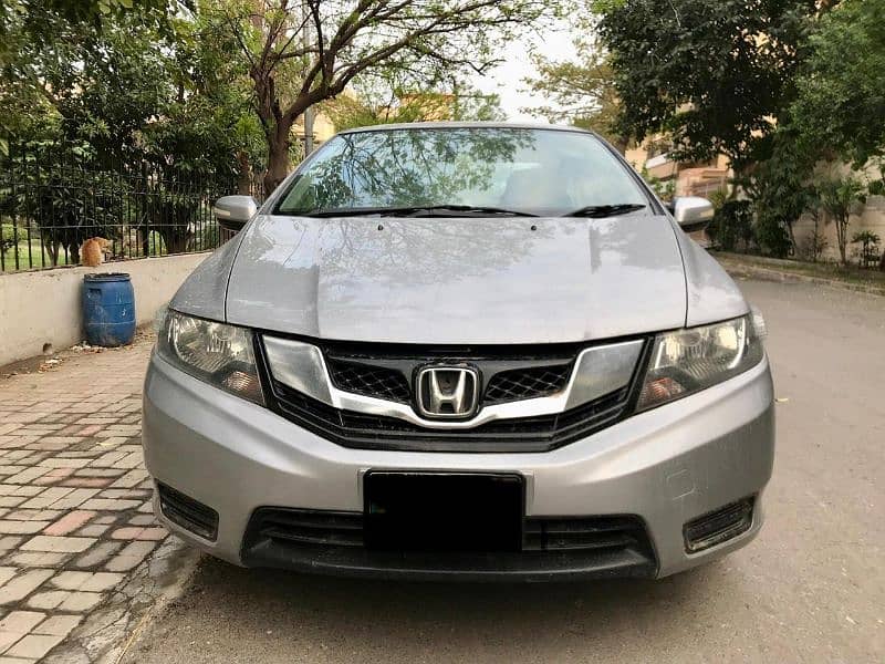 Honda City IVTEC 2018 8