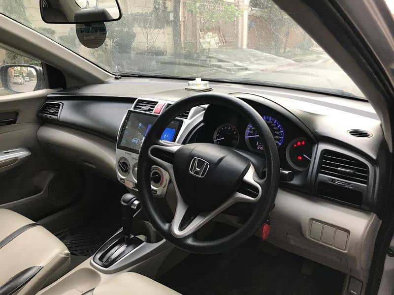 Honda City IVTEC 2018 9