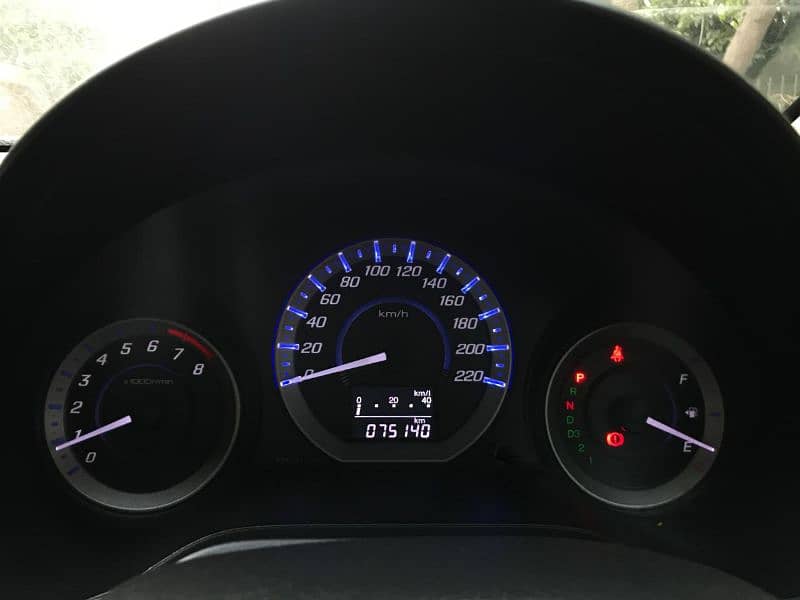 Honda City IVTEC 2018 10