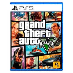 Gta V For Playstation 5 (Digital download) Offline and Online