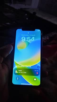 Apple iPhone X