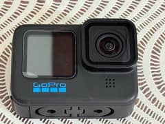 GoPro Hero 11 with 2 Telesin batteries and charging case