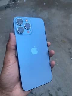 iPhone 13 Pro Max (Non PTA) 256 GB (Heath 85%) (Face Id Off)