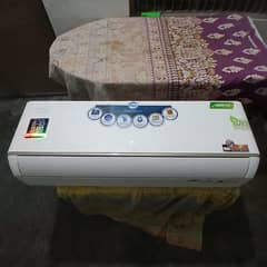 pel dc inverter 1.5 new conddition