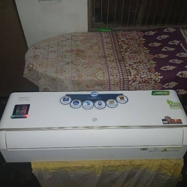 pel dc inverter 1.5 new conddition 2