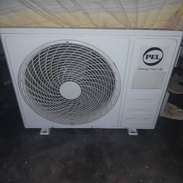 pel dc inverter 1.5 new conddition 3