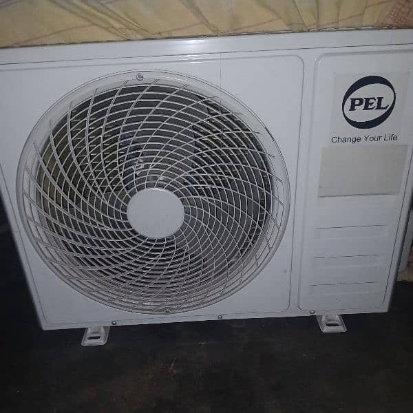 pel dc inverter 1.5 new conddition 4