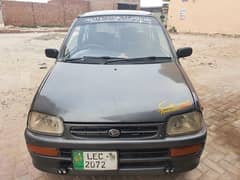 Daihatsu Cuore 2008