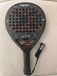 Padel Racket (NOX AT2  LTD Limited Edition Series