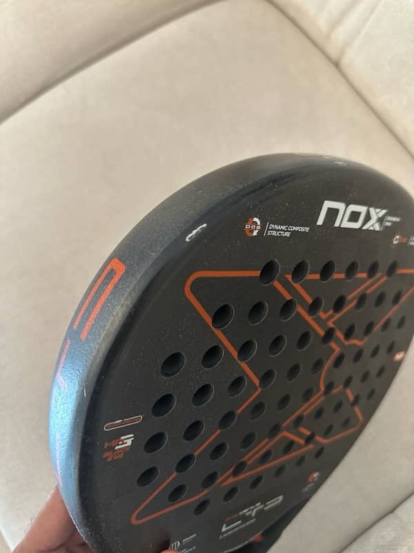 Padel Racket (NOX AT2  LTD Limited Edition Series (original) 2