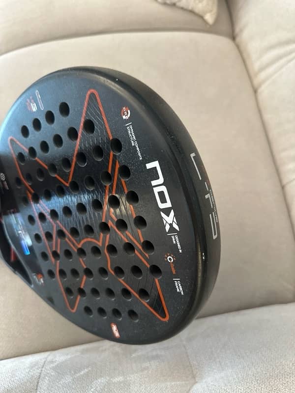 Padel Racket (NOX AT2  LTD Limited Edition Series (original) 3