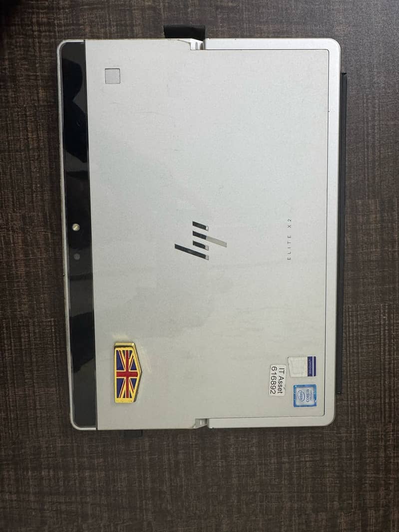HP Elite x2 – Core i5, 16GB RAM, 256GB SSD 3