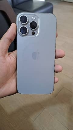 iphone 15pro max pta approved