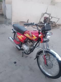 Honda 125