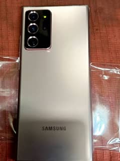 samsung note 20 ultra 12/128 dot wala official approved only mobile