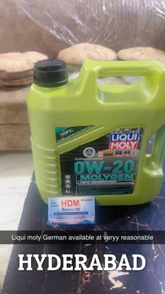 Liqui Moly 0w20 4L