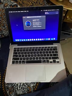 Macbook pro 2012