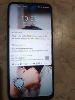 Realme c21y box nd mobile seald pcs (4/64)