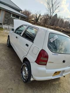 Suzuki Alto 2011