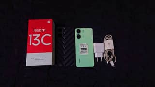 Redmi 13c 6+6 Ram 128gb Rom