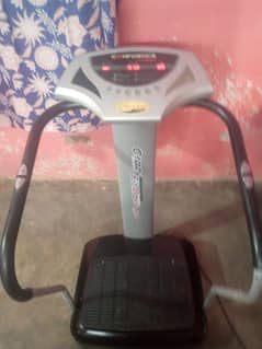 full body massager exercise machine home use just like new condition