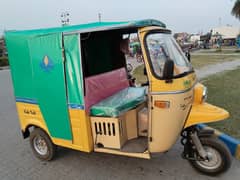 auto rickshaw 6 seater