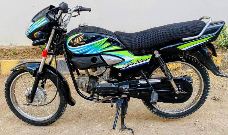 2019 Honda Pridor Hyderabad Reg 1