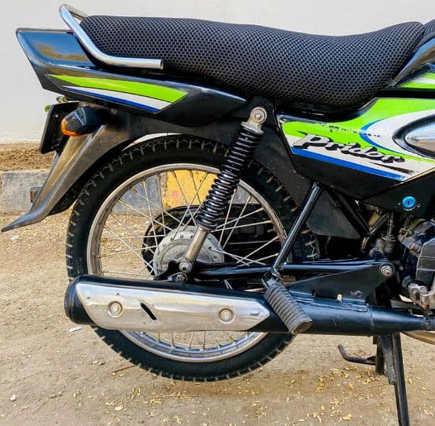 2019 Honda Pridor Hyderabad Reg 4