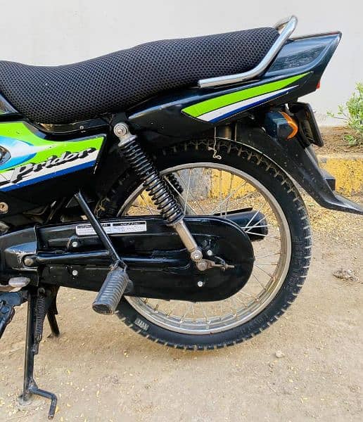 2019 Honda Pridor Hyderabad Reg 5