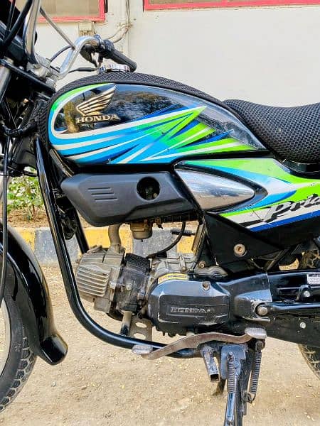 2019 Honda Pridor Hyderabad Reg 7