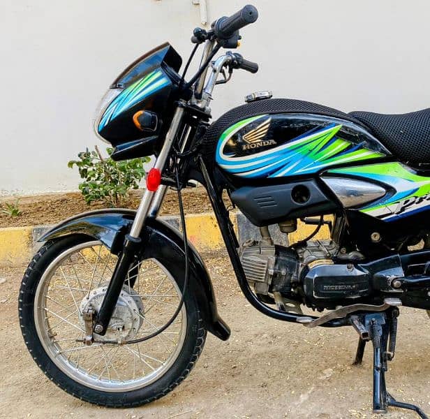 2019 Honda Pridor Hyderabad Reg 8