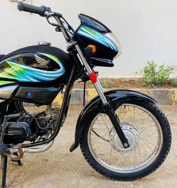 2019 Honda Pridor Hyderabad Reg 9