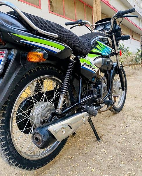 2019 Honda Pridor Hyderabad Reg 10