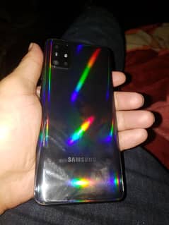 Samsung a 51 miner glass break