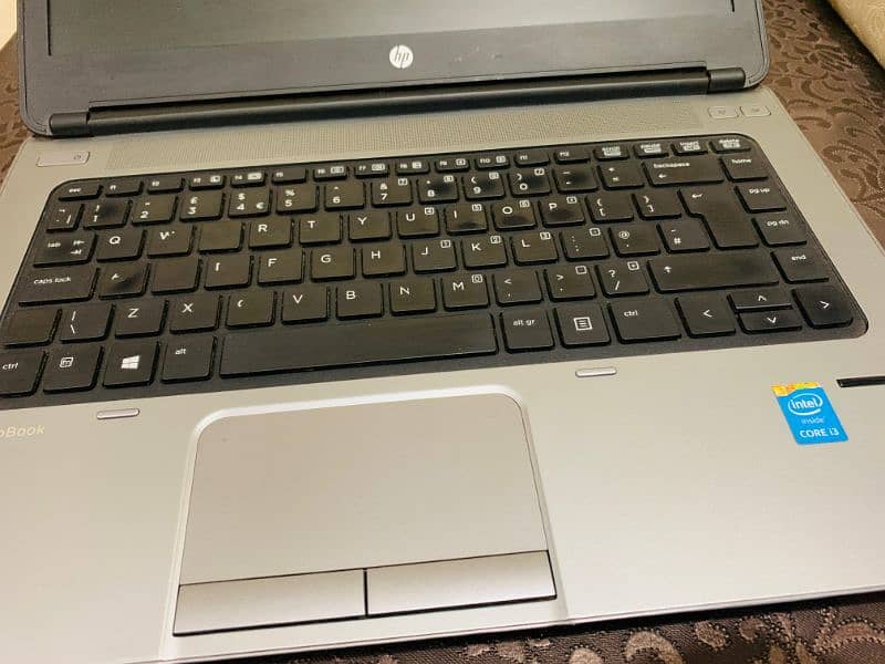 Core i3 fourth generation Hp 1