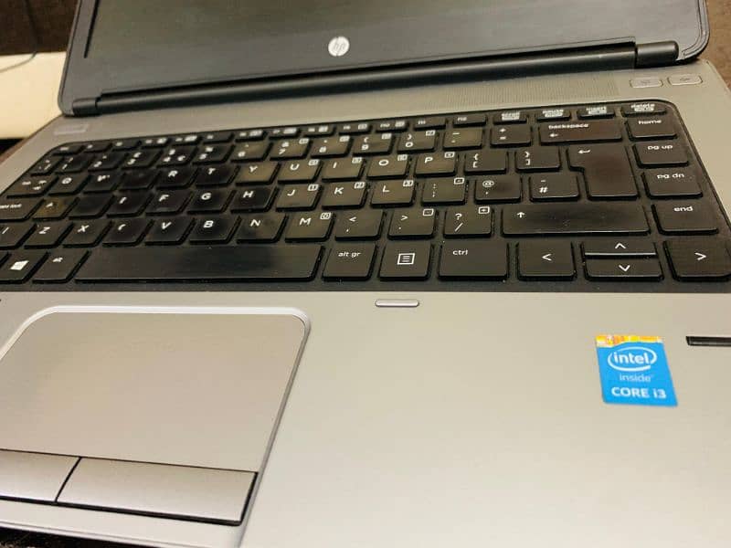 Core i3 fourth generation Hp 7