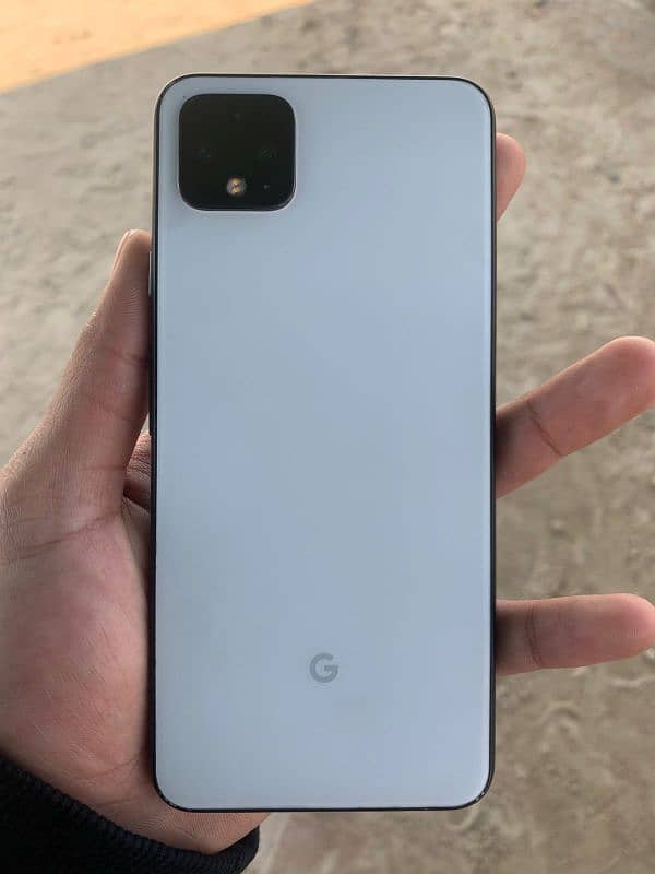 Pixel 4xl 1